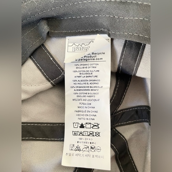 Patagonia Hat - Picture 3 of 3